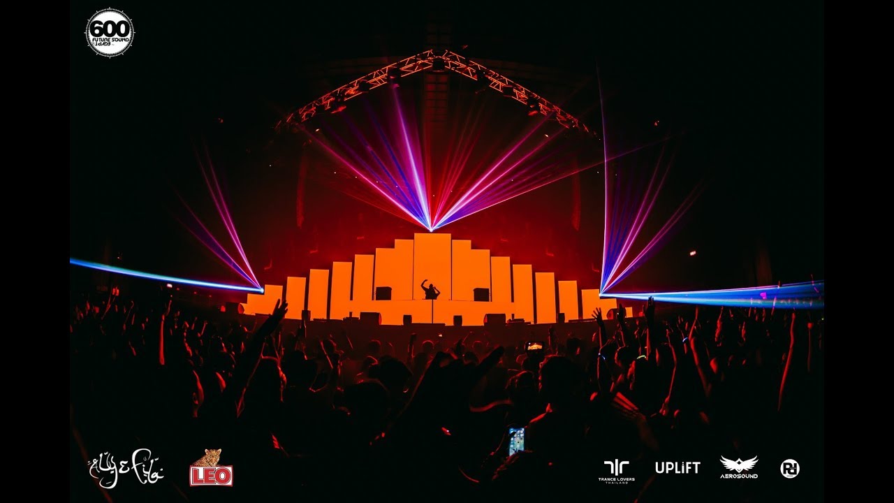 FSOE 600 Bangkok, November 2019 [Official Aftermovie]
