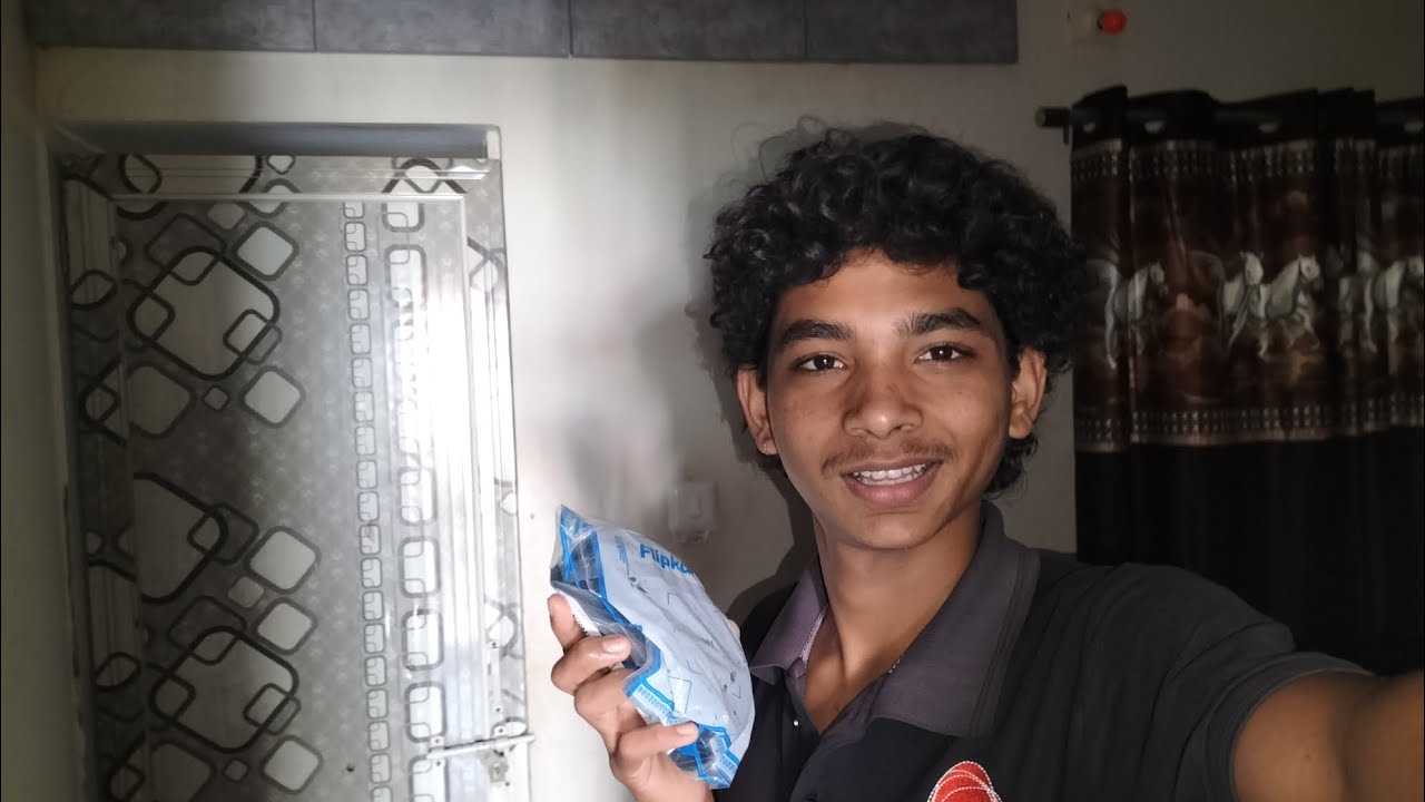 Flipkart se parcel a Gaya goggles 😃