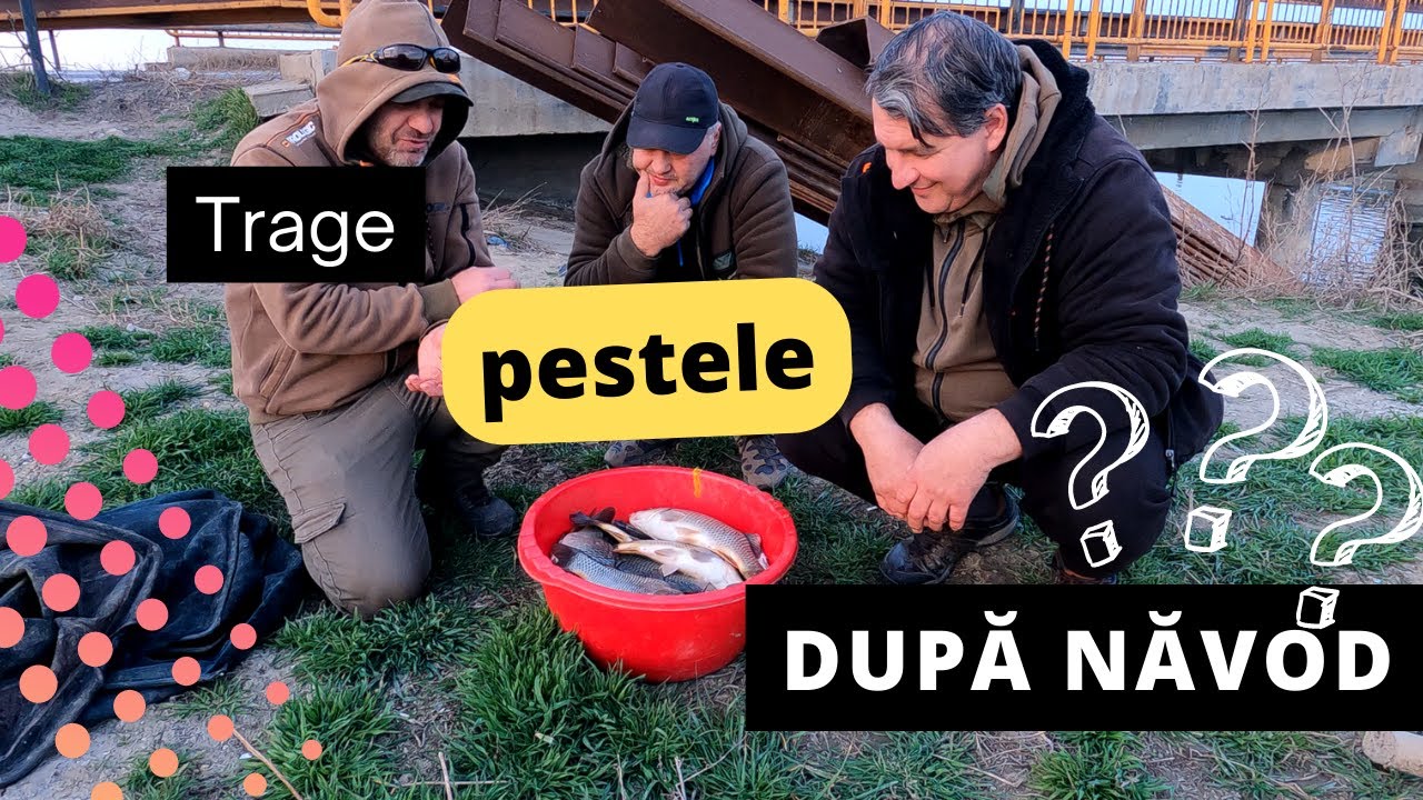 Pescuit pe lacul salbatic Gălățui la method si pluta!