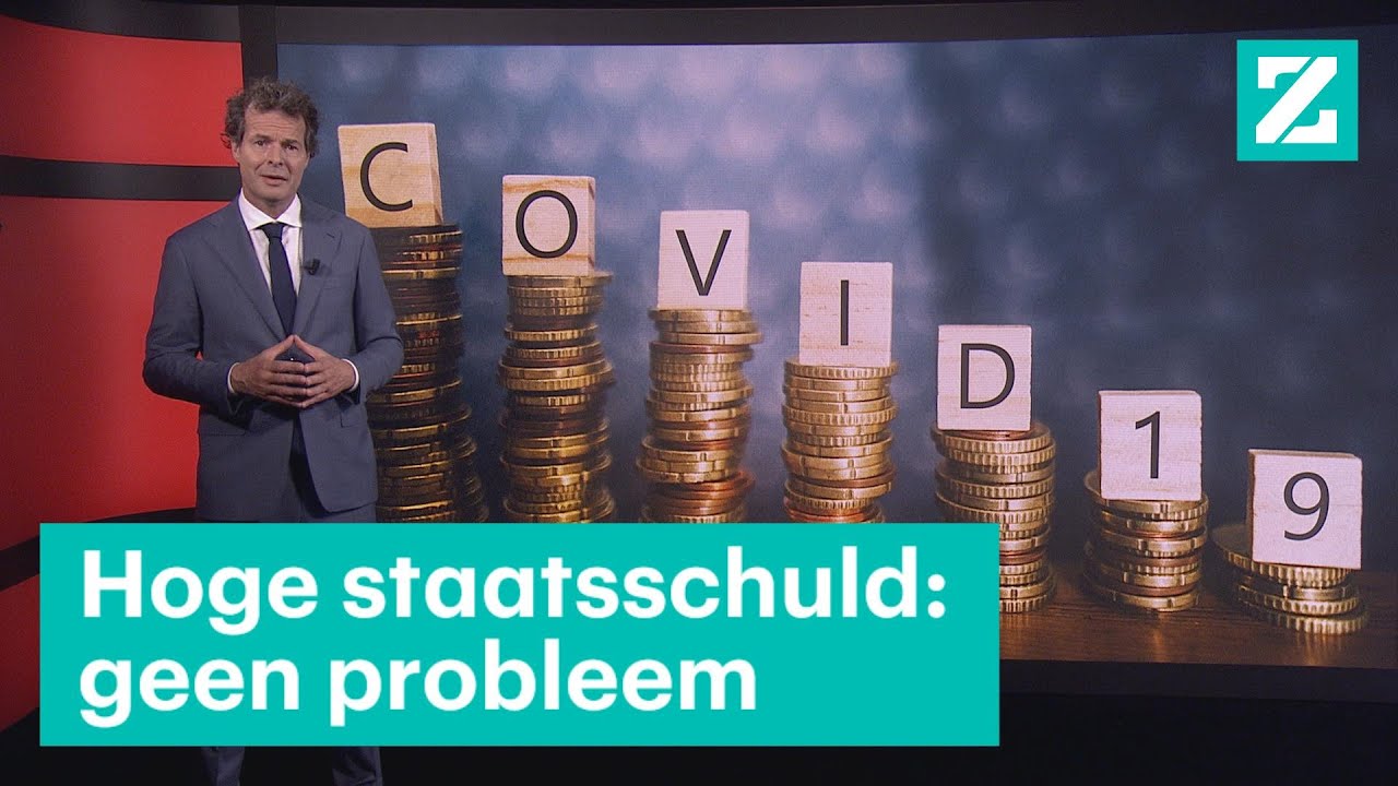 Een hoge staatsschuld is helemaal niet erg &bull; Z zoekt uit