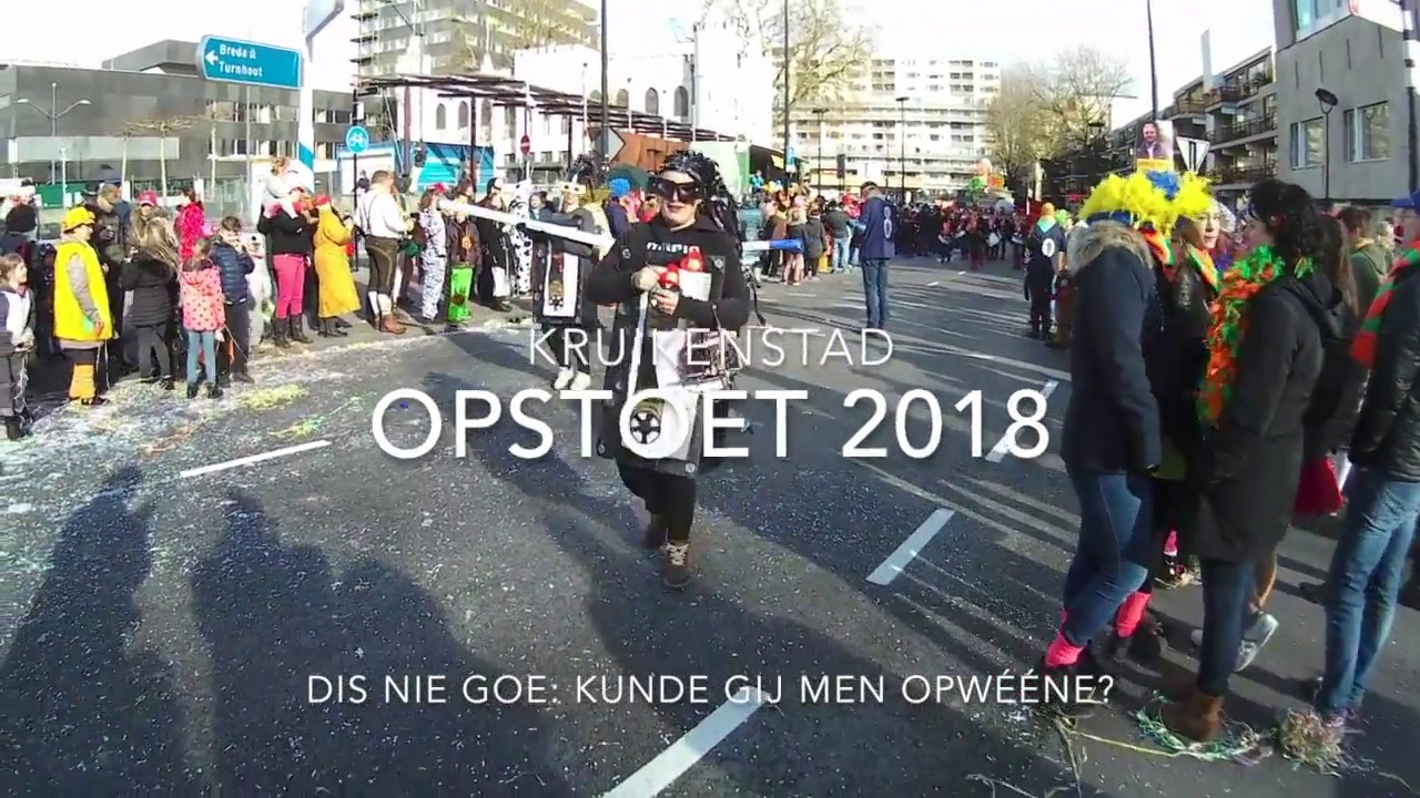Opstoet 2018