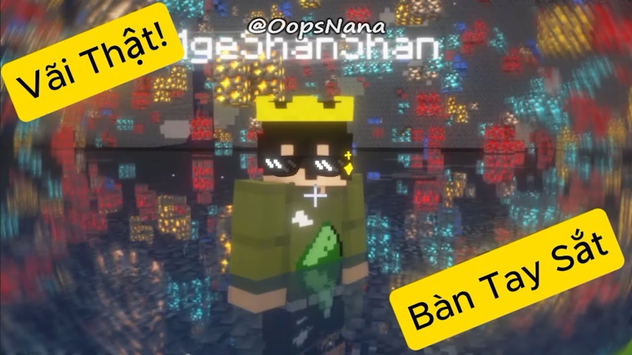 Khi Tôi Chơi Minecraft Cùng Với Thằng Bạn Siêu Bất Ổn 🤣- Siêu Hài (Tập Dài)