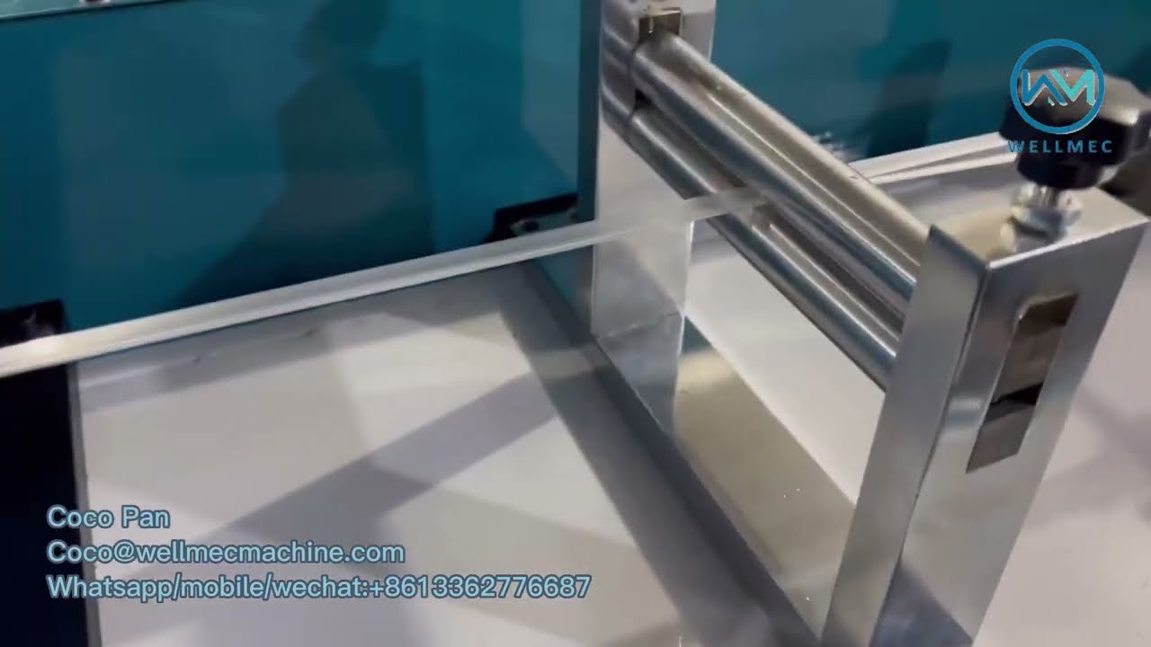 Profile LDPE Zipper Extruder Machine Plastic PP LDPE PE Ziplock Strip Extruding #zipperbag
