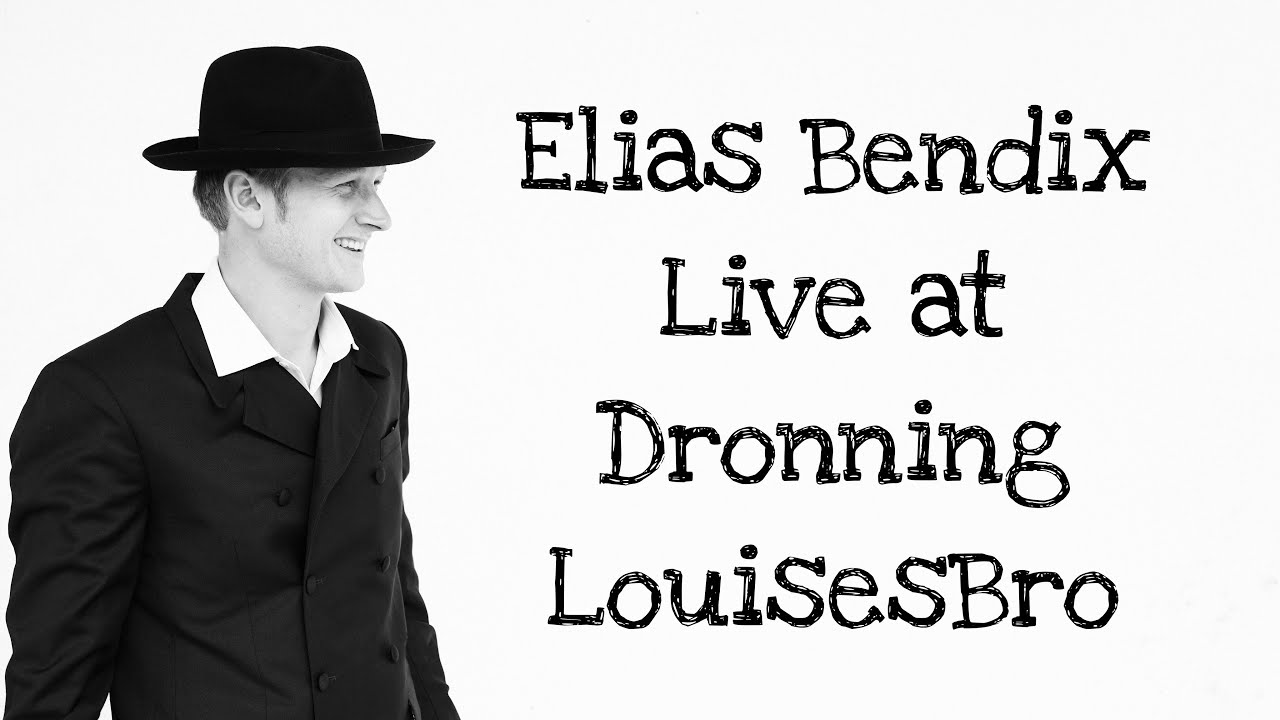Elias Bendix Live at Dronning Louises Bro (Full Concert)