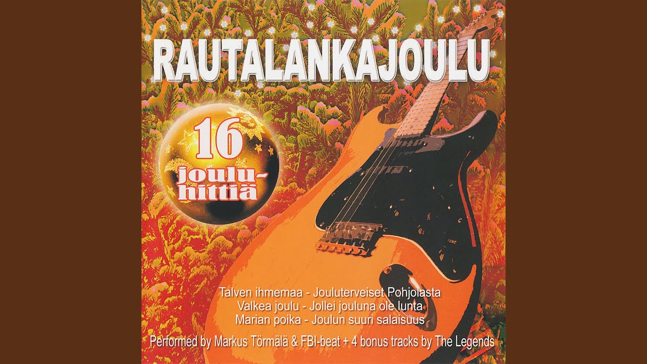 Jouluterveiset Pohjolasta