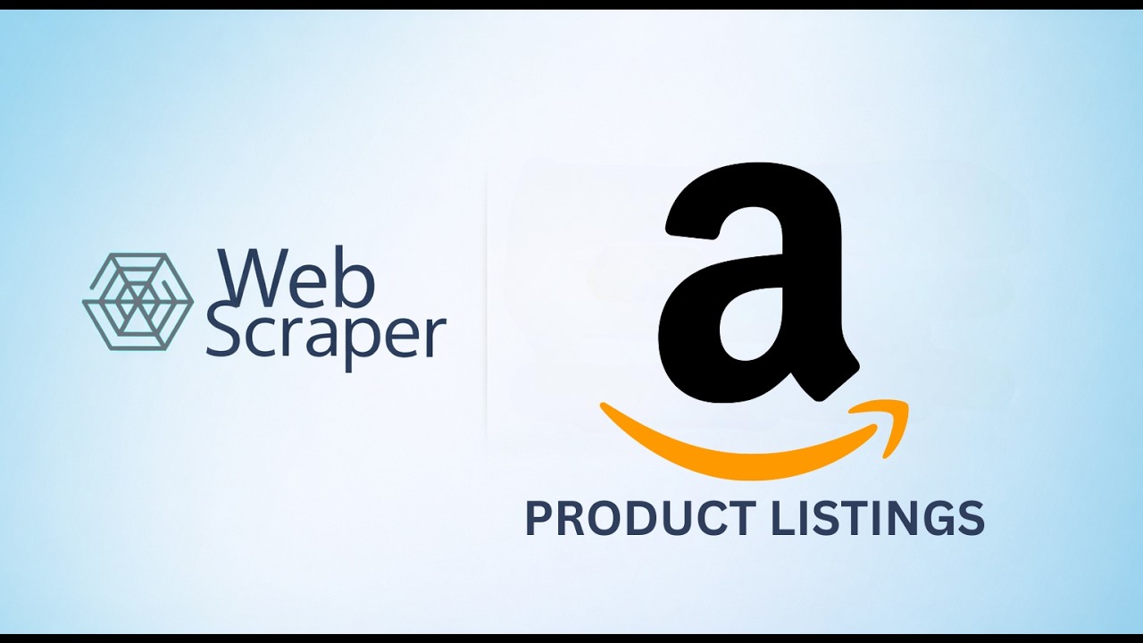 Как парсить товарные объявления Amazon &mdash; руководство по использованию мастера создания карты сайт...