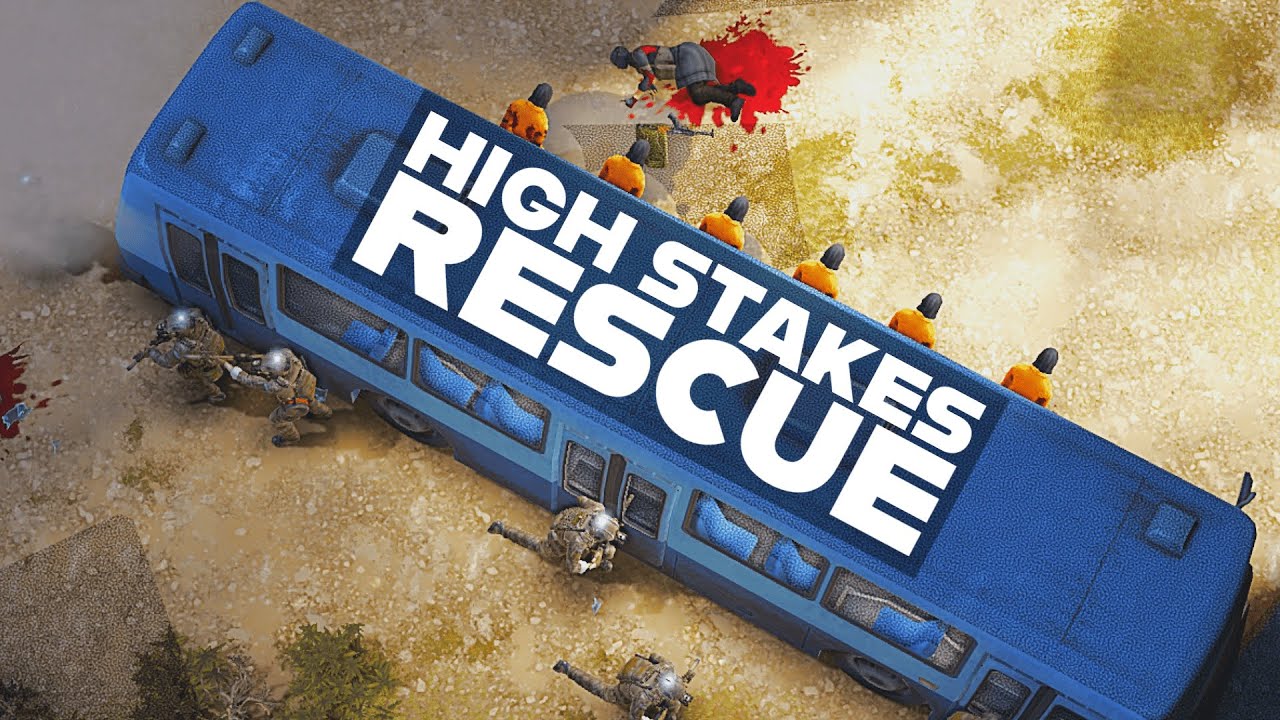 TOLL TAKERS: EXTREME HOSTAGE RESCUE MISSION | DOOR KICKERS 2 TASK FORCE NORTH | 75th RANGERS