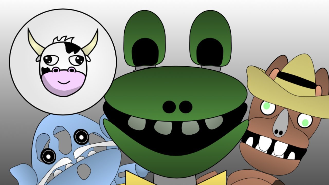 I Played YOUR FNaF Fan Games ON SCRATCH | Ep. 1