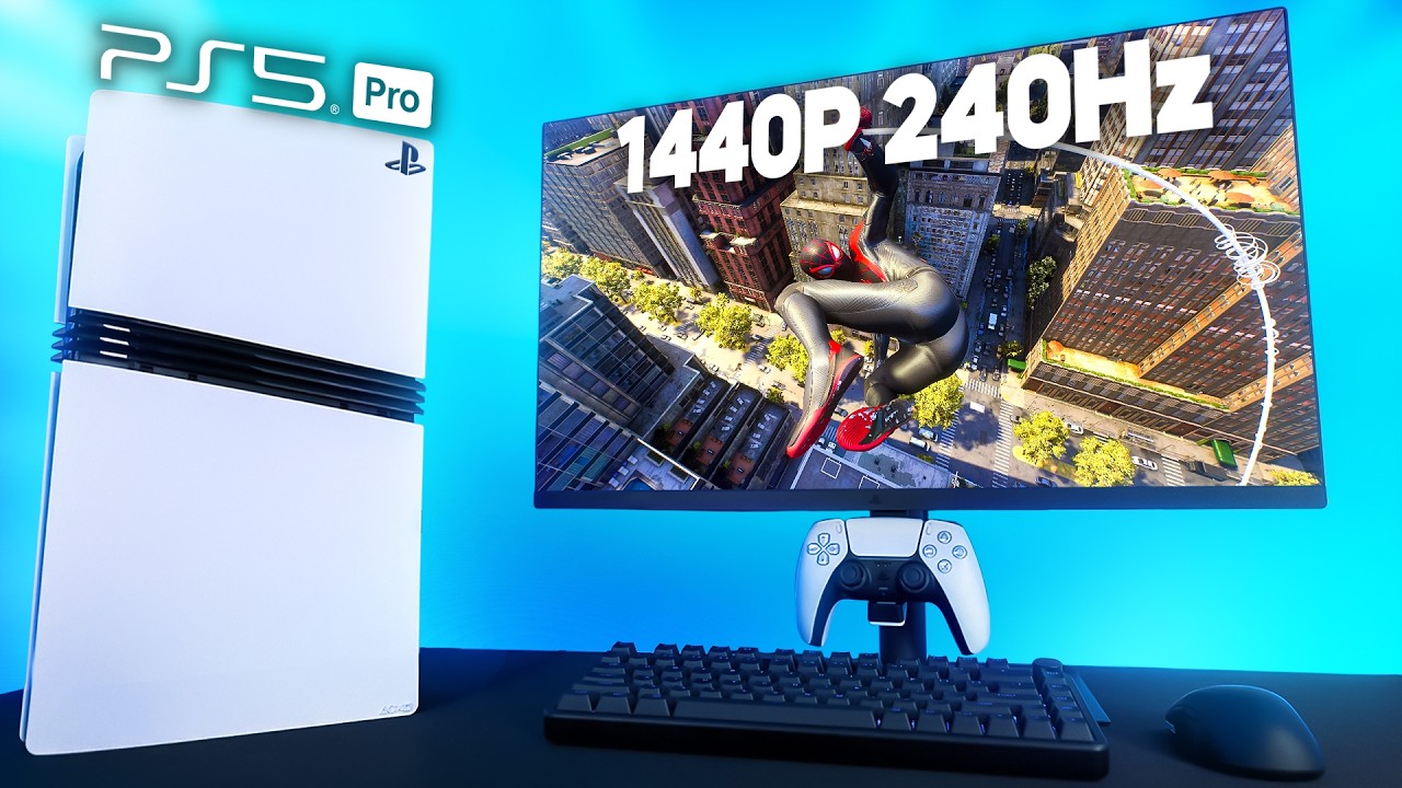 We Built an ALL SONY Gaming Setup...Bad Idea?