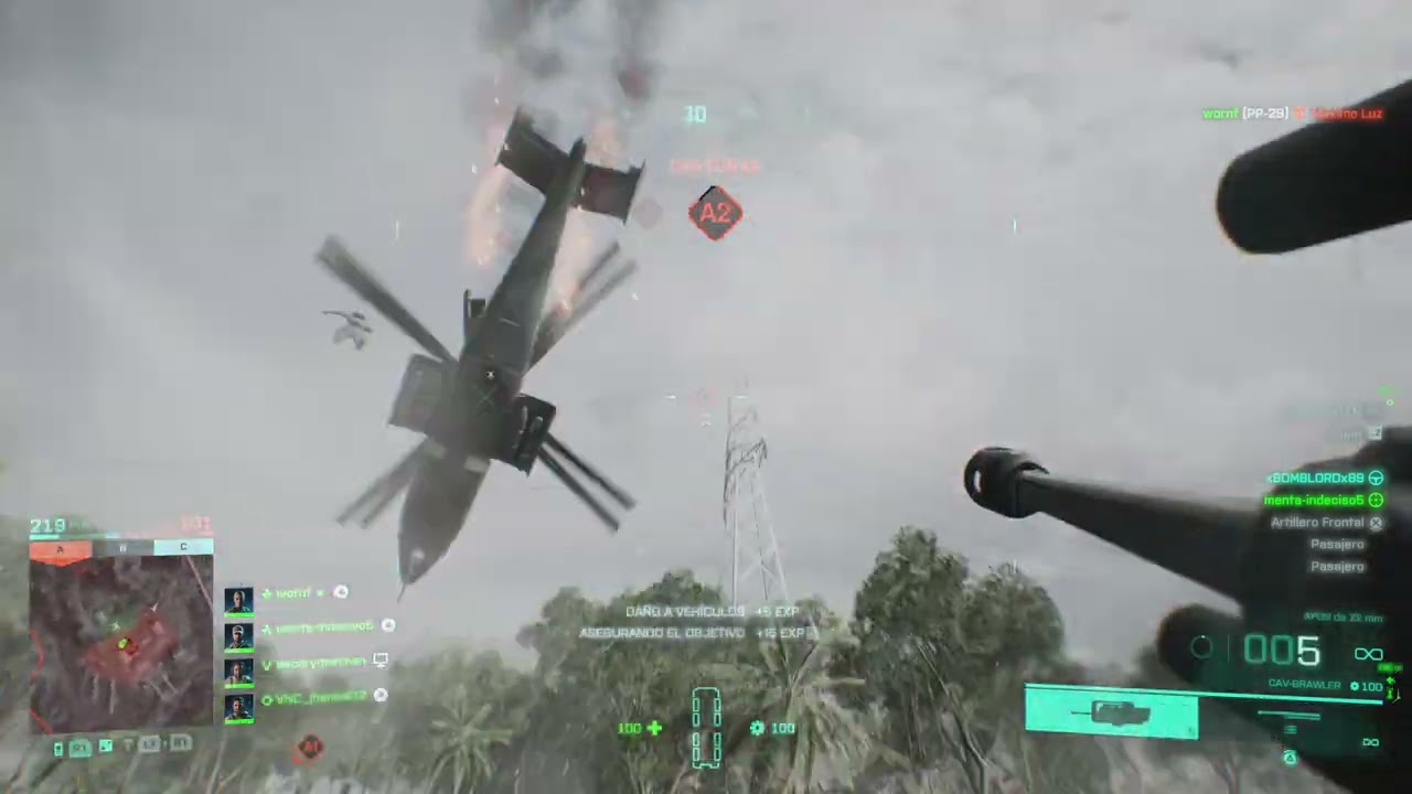Battlefield 2042 parte 2