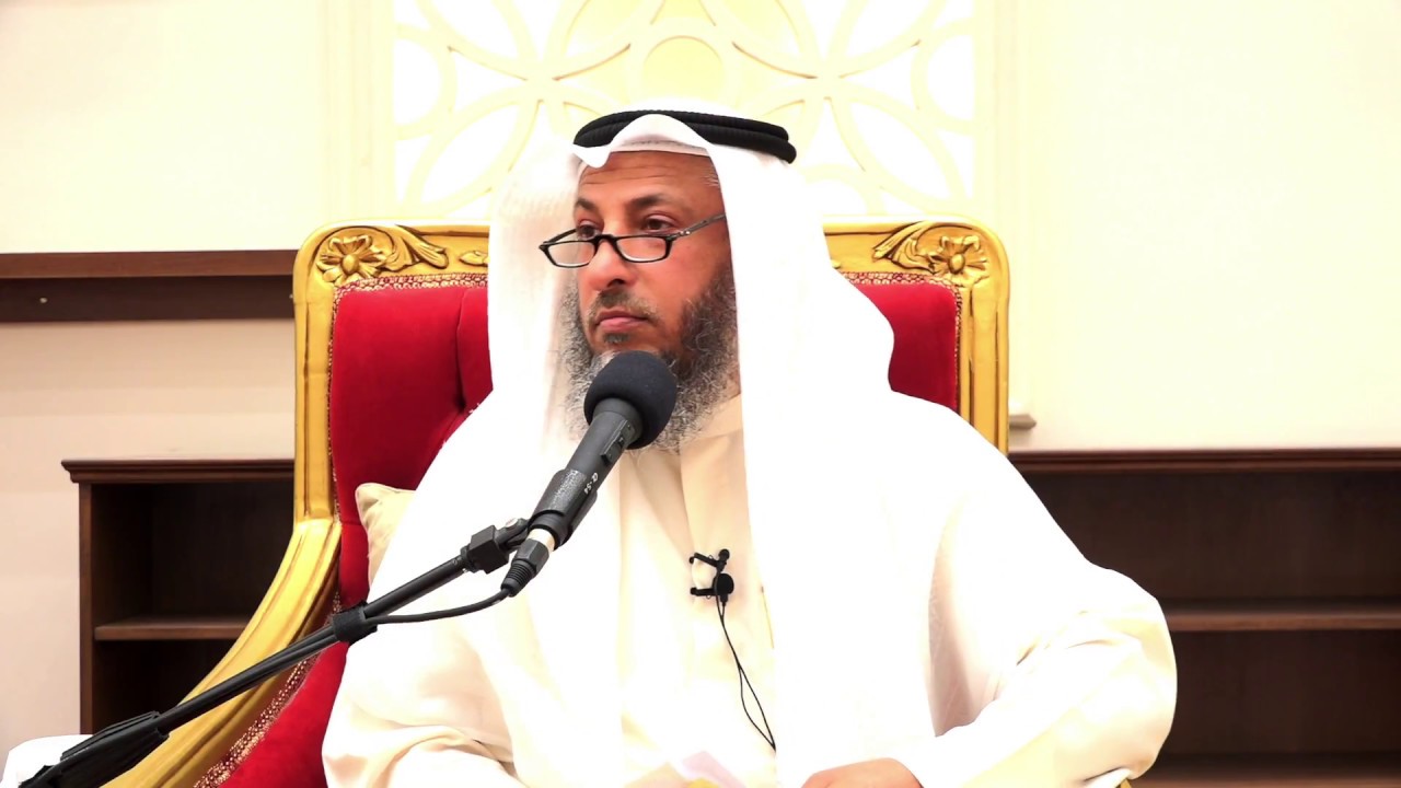 شخص ماله حرام وأهدى ابنه أرض فهل تعتبر حلال الشيخ د.عثمان الخميس