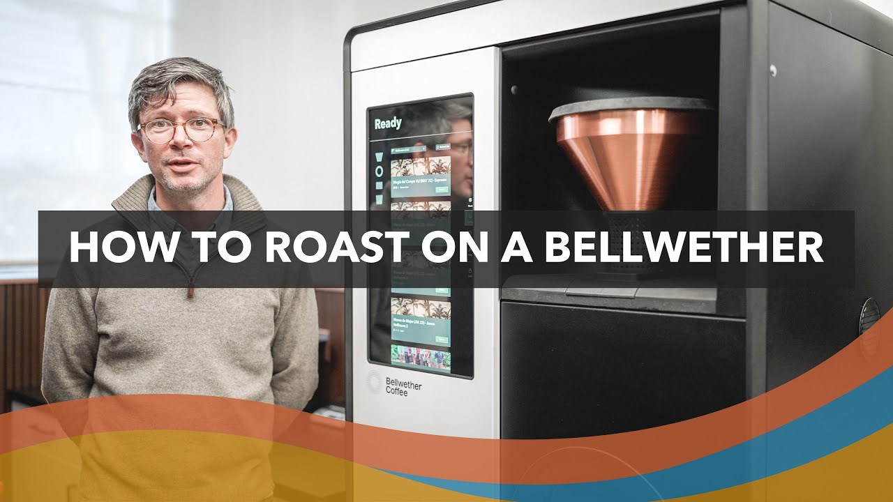How to Roast Coffee on the All-Electric Bellwether Series 2