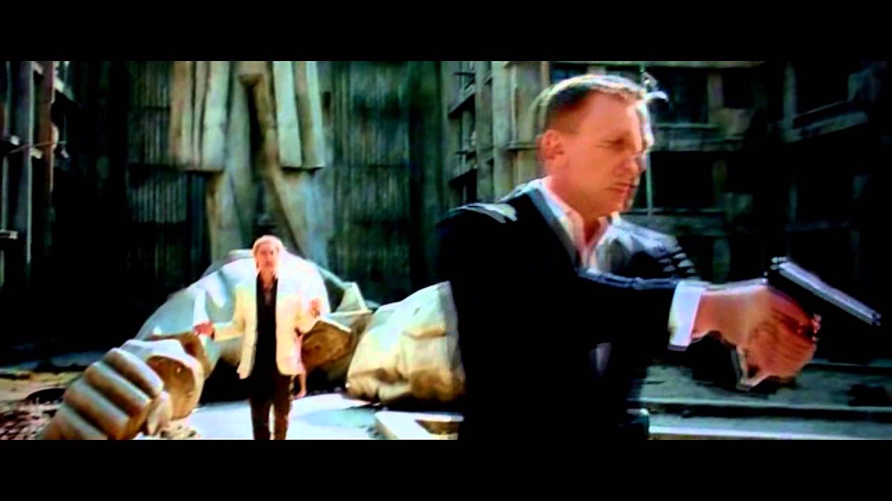 Skyfall // Paradise Lost