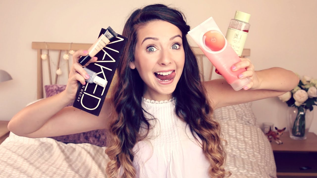 May Favourites | Zoella