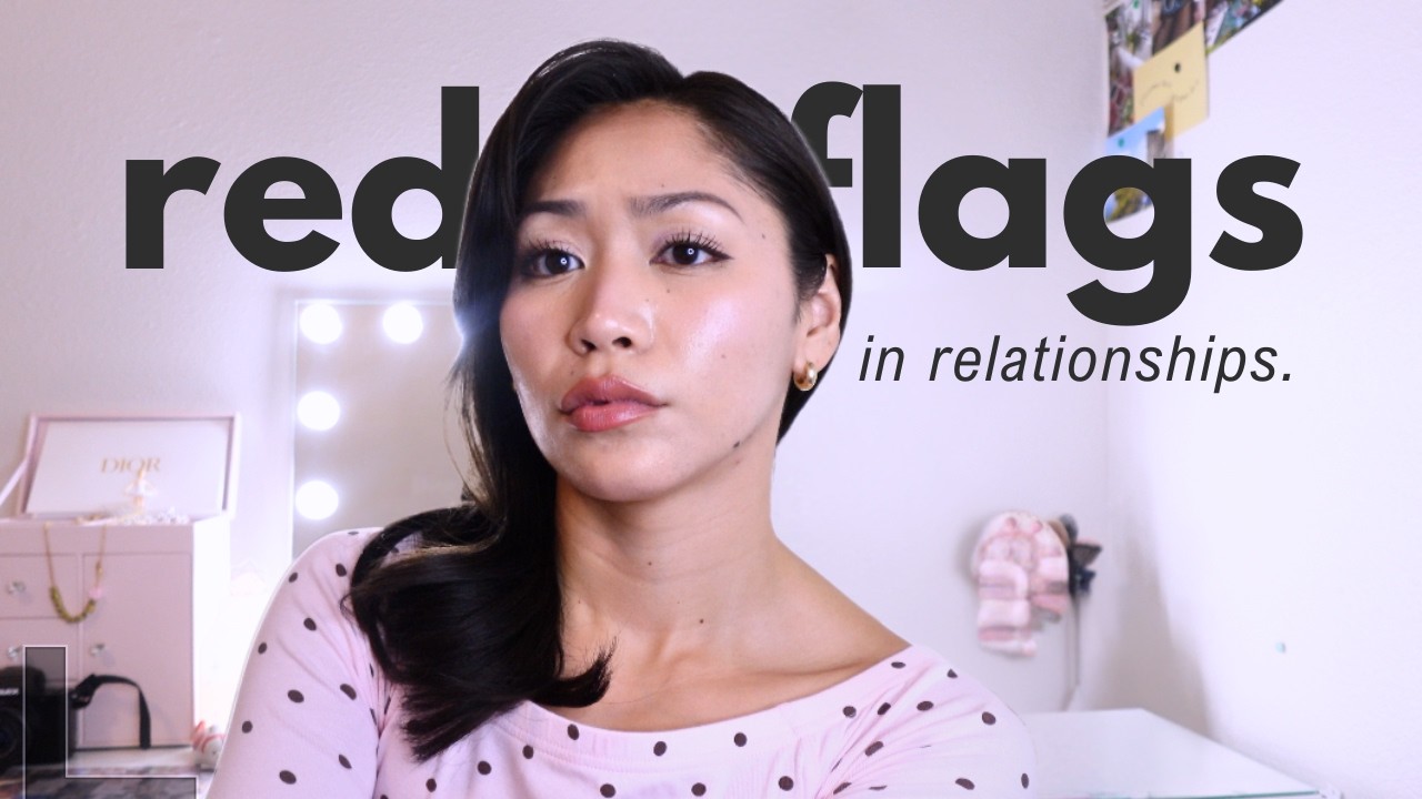 protect your feminine energy by avoiding these red flags