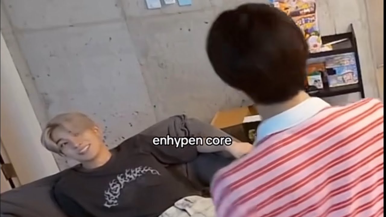 enhypen core
