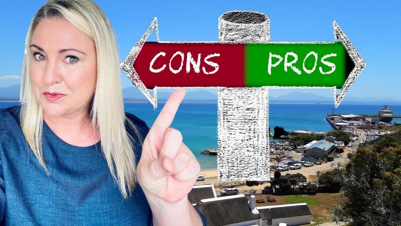 3 Pro’s & 3 Con’s The REAL TRUTH About Life in Mossel Bay!