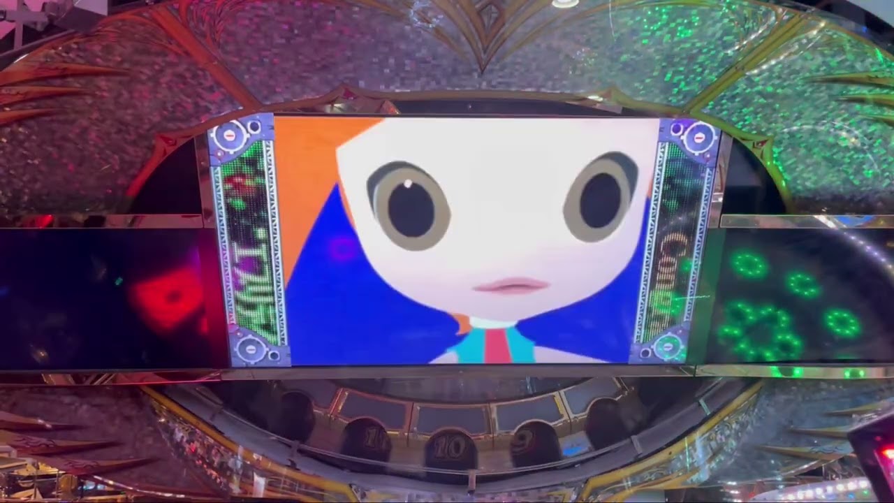 【グランドクロスプレミアム(LE筐体)】JPムービー『エブリデイ・ラブリデイ』