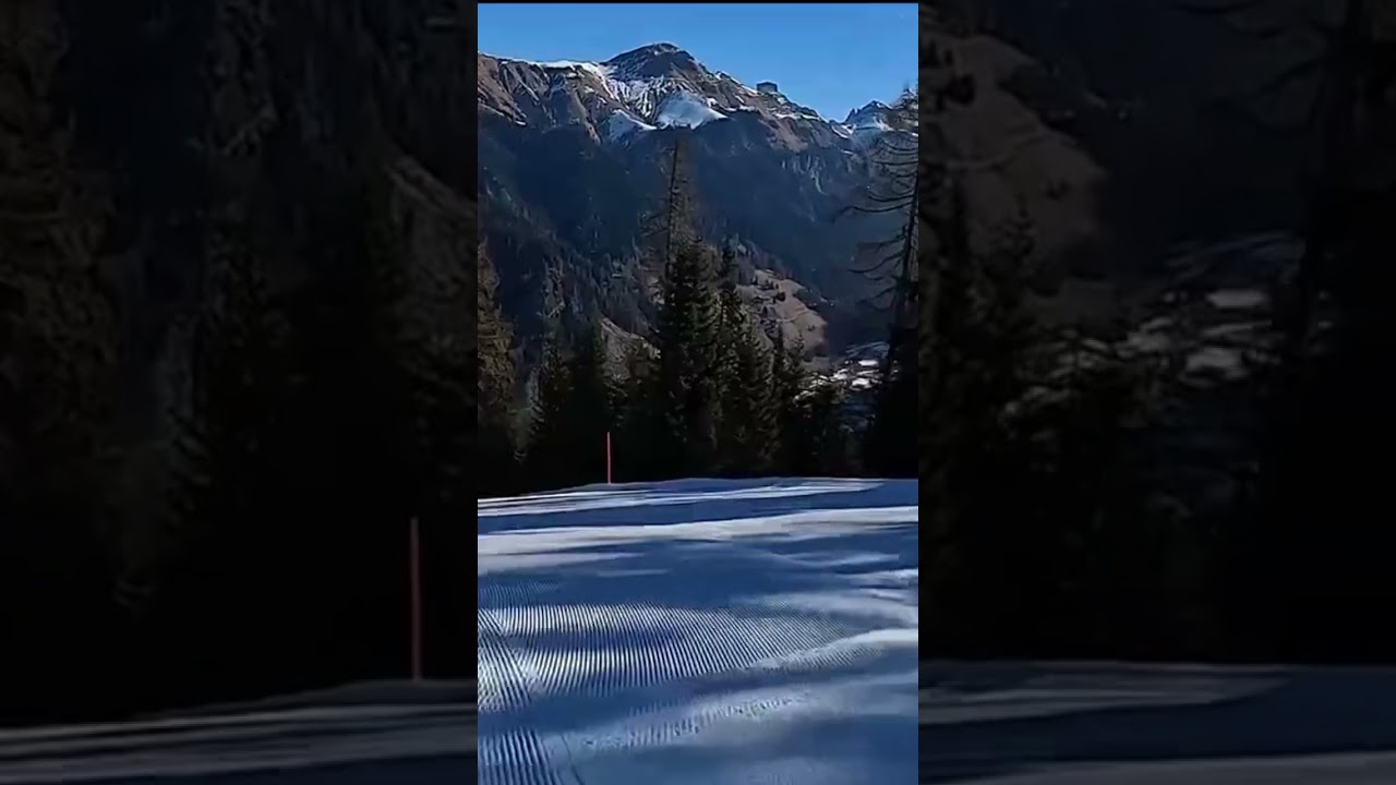 ⛷️ Ciampac - Alba (Black)
