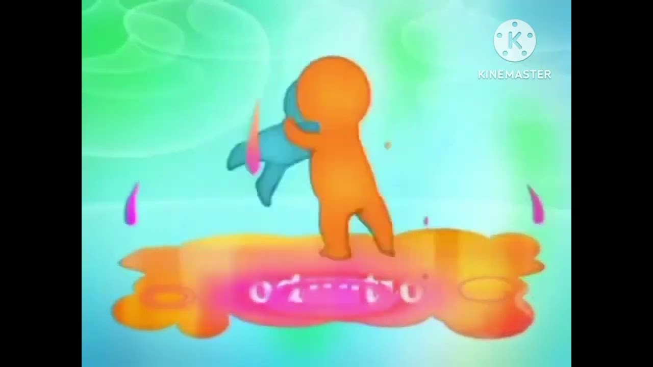 Nick Jr. Productions/Nelvana (2005) In Double Pitched 
