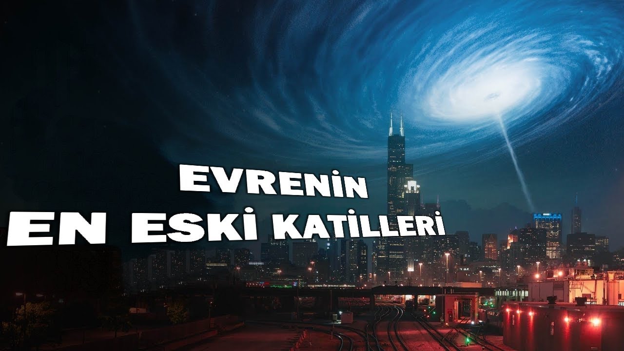 Evrenin En Eski Katilleri | Kuasarlar