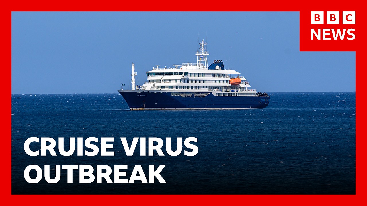 Three dead in suspected hantavirus outbreak on Atlantic cruise ship | BBC News