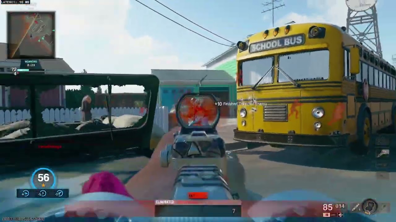 Nuketown kilo bo6 nuke