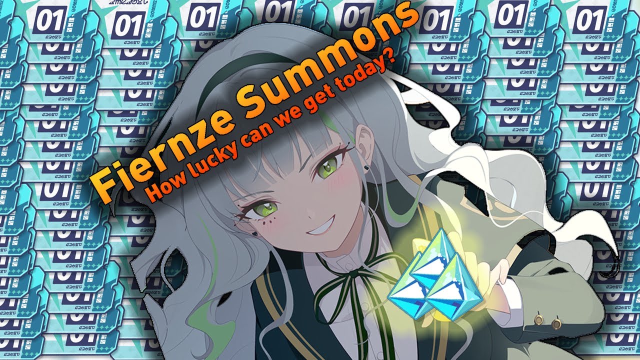 My Firenze Summons (Stella Sora)