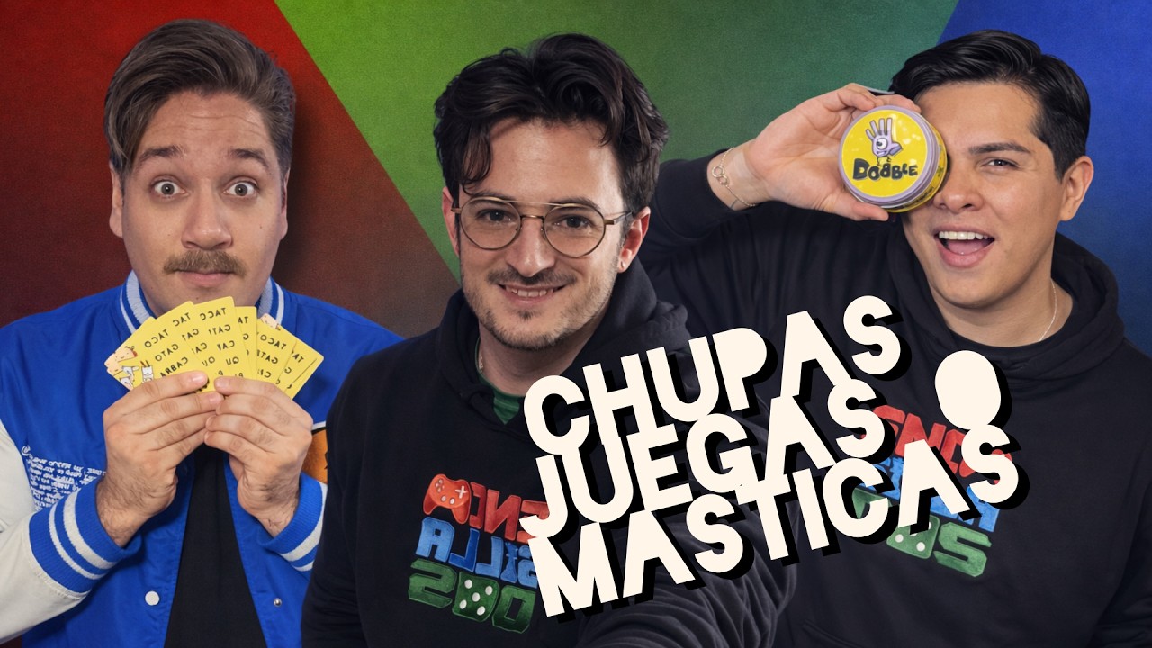 ¡Cuidado con las manos! I Jugando los mejores juegos de manotazo 😱 I Encasillados