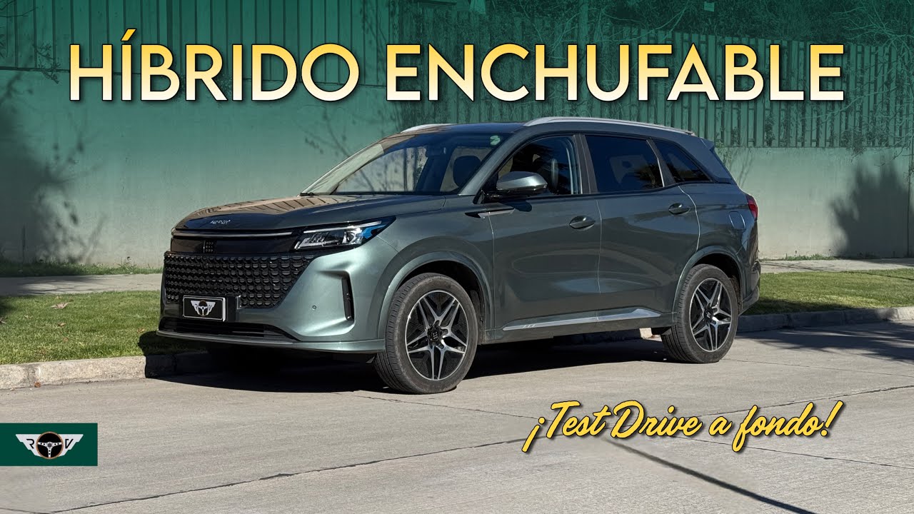 El DFSK 600 PHEV puede ser tu mejor opción - Review a fondo