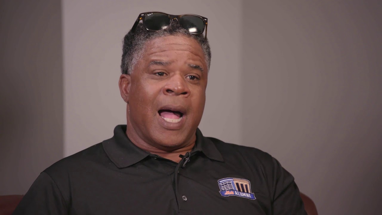 One-on-One: Lenny Harris