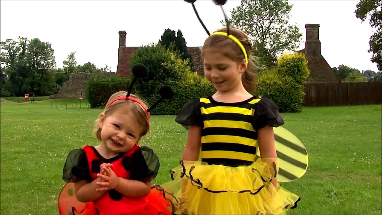 Travis Designs Bumble Bee Childrens Costume