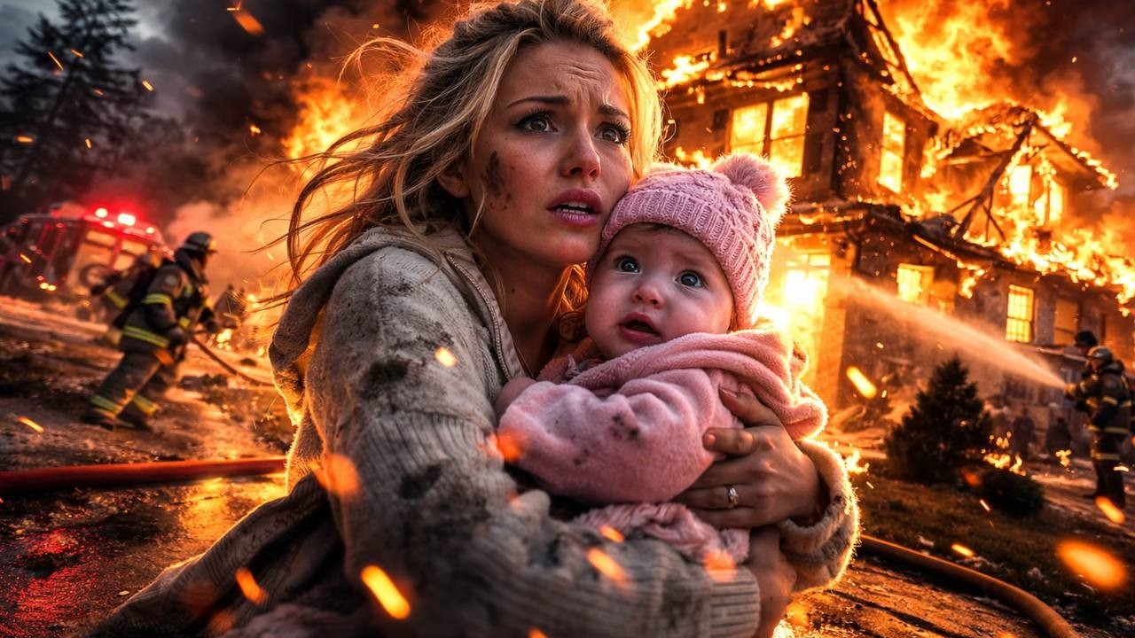 Huida con su hijo de los problemas del pasado | SECRETO COMPARTIDO | Película completa 2026