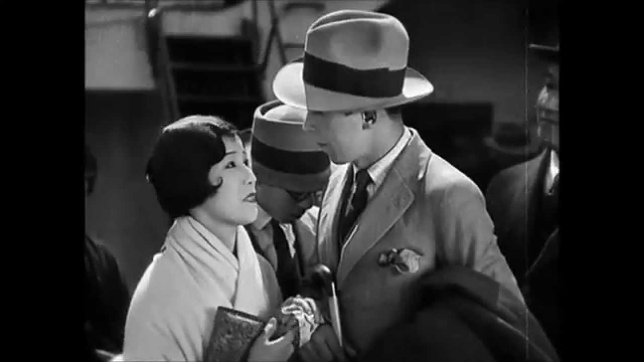 Mizoguchi - La marche de Tokyo (1927) - vostfr