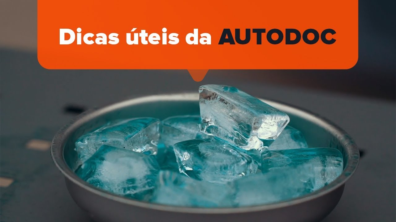 Como Descongelar Rapidamente os Vidros do Autom&oacute;vel | AUTODOC
