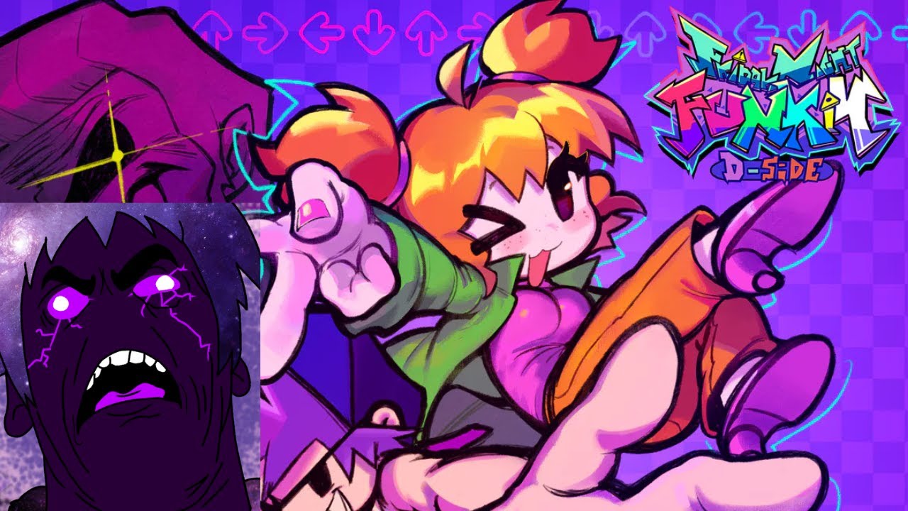 FNF D SIDES IS OUT JOIN UPPPPPPPPPP