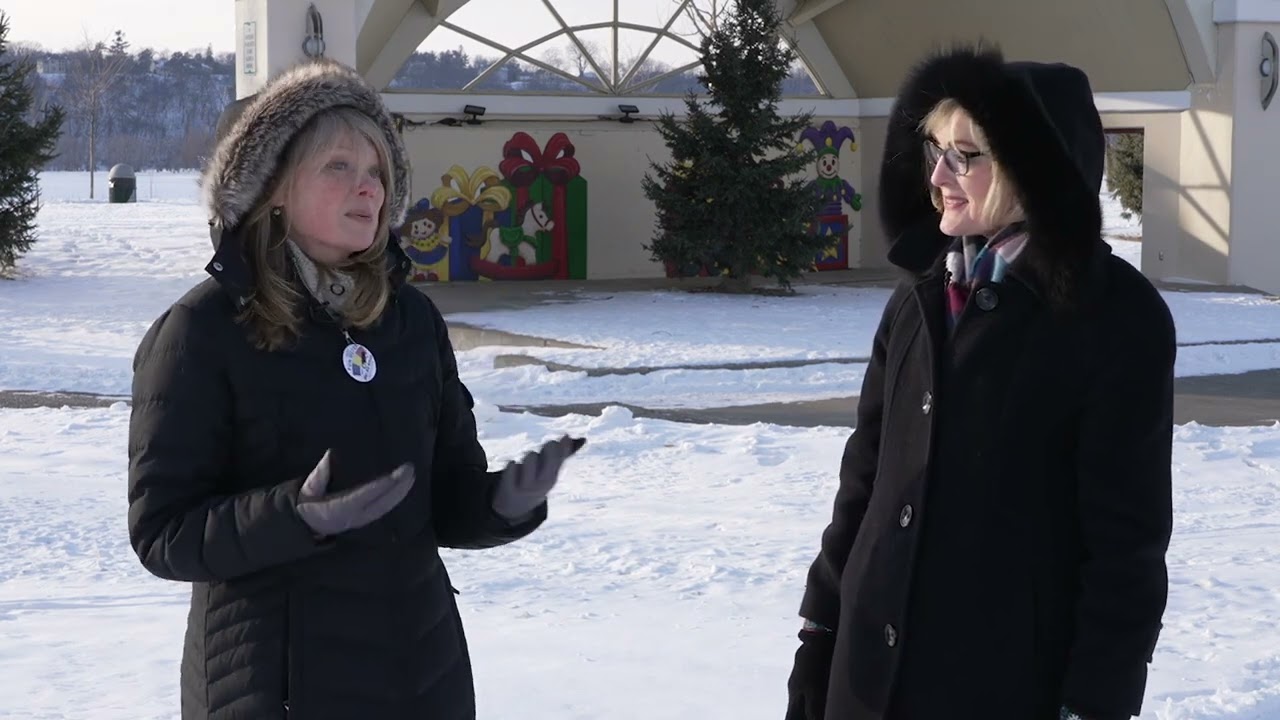 2022 Hudson Hot Air Affair: Wisconsin Department of Tourism Anne Sayers