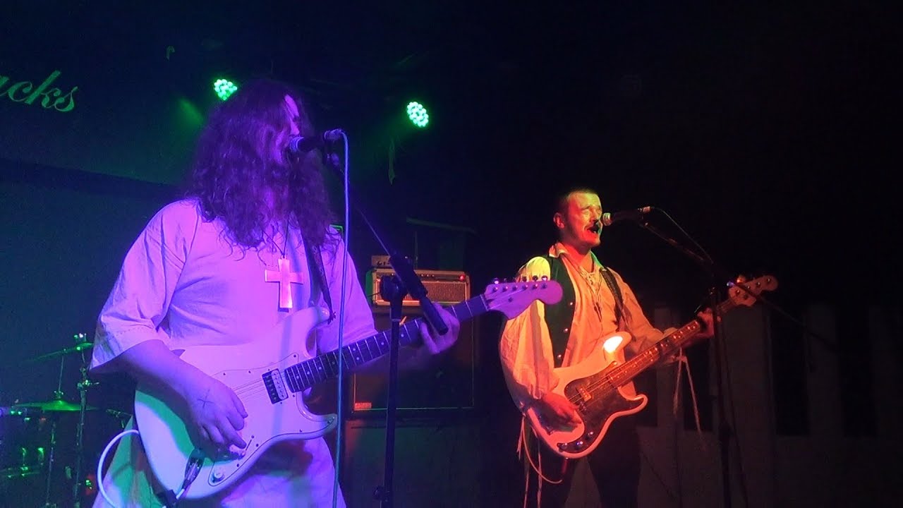 Wytch Hazel @ Ivory Blacks Glasgow Scotland 18/11/2018