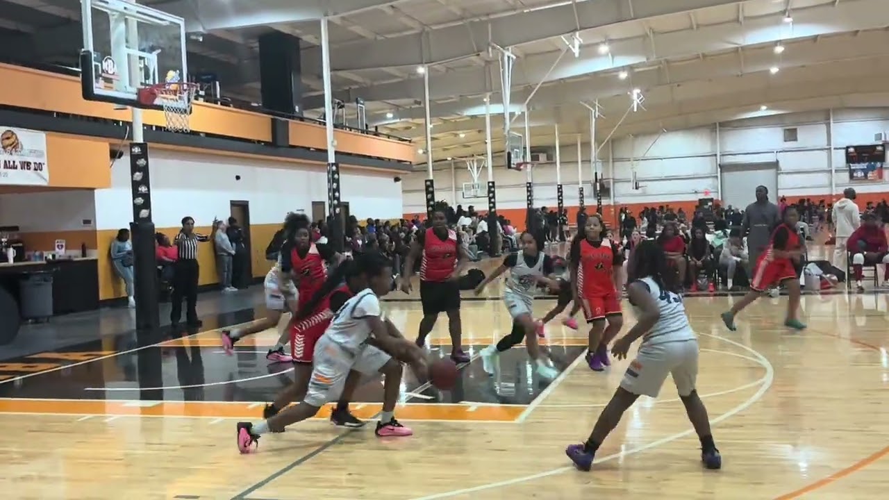 TDA 🆚 LADY STORM CHAMPIONSHIP (6th)