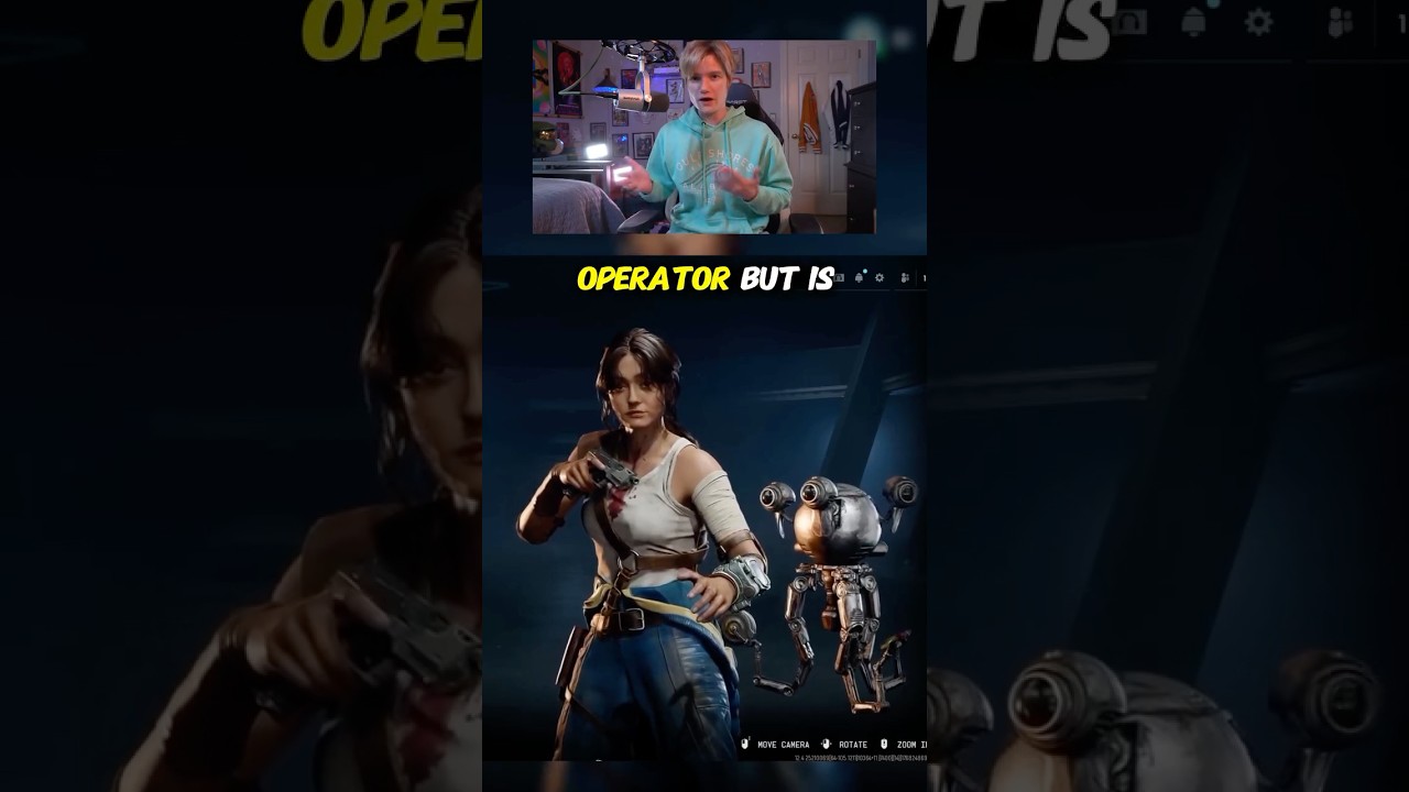 Стоит ли покупать новый набор Tracer Pack для BO7 Fallout? 