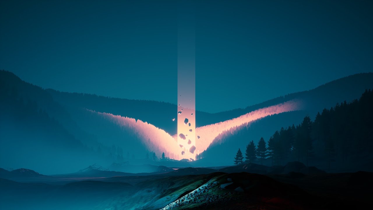 مقدمة لعبة Pacific Drive مترجمة (Arabic localization)