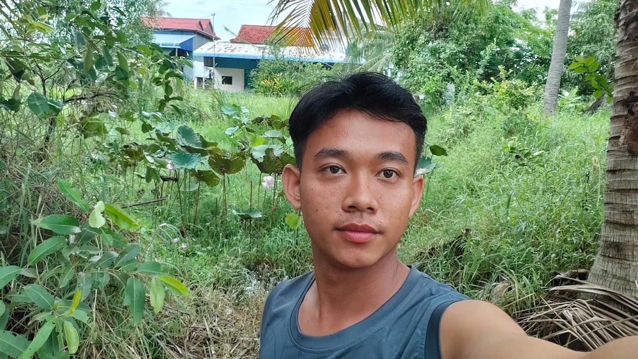 ទេសភាព ស្រុកកំណើត 💙