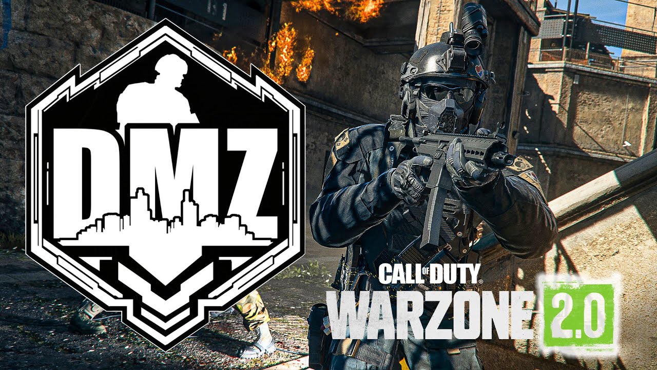 Megnéztük a COD DMZ módot 👀 - 11.16.