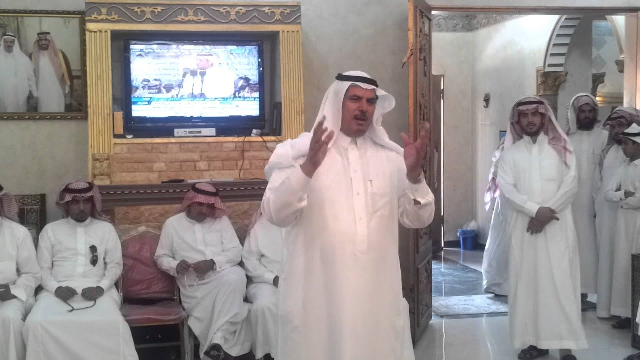 حفل الشيخ سهاج البقمي لشيخ فيصل الغرمول