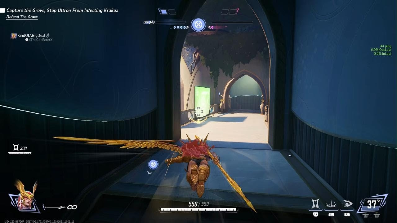 Still Gonna Blame His Supports
