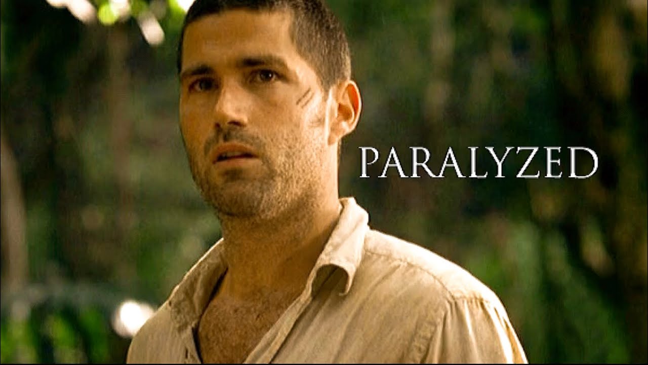 ▷Jack Shephard | Paralyzed