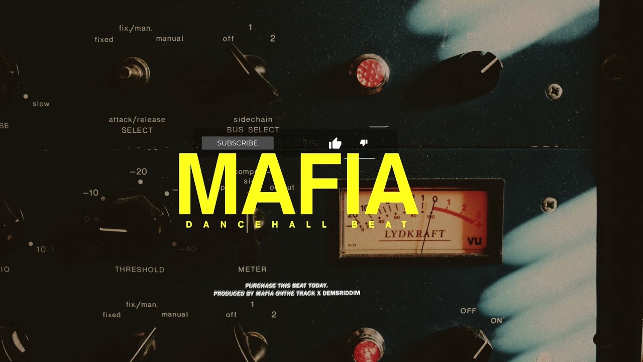 🎺 RAGGA x DANCEHALL INSTRUMENTAL 🎺 SHATTA Type Beat 2022  / 