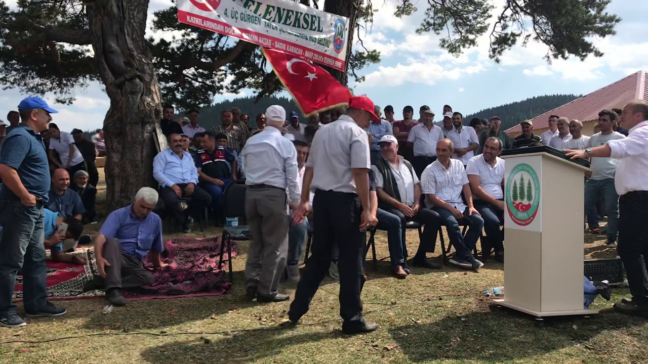 Ahmetoğlu Köyü YAYLA ŞENLİGİ AĞALIK