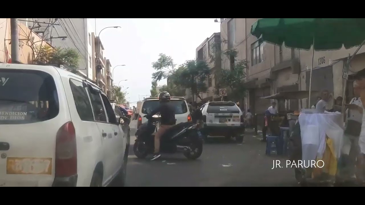 SAN JUAN DE LURÍGANCHO A CENTRO DE LIMA|Av.Malecón Checa a Jr. Zepita Perú 2026