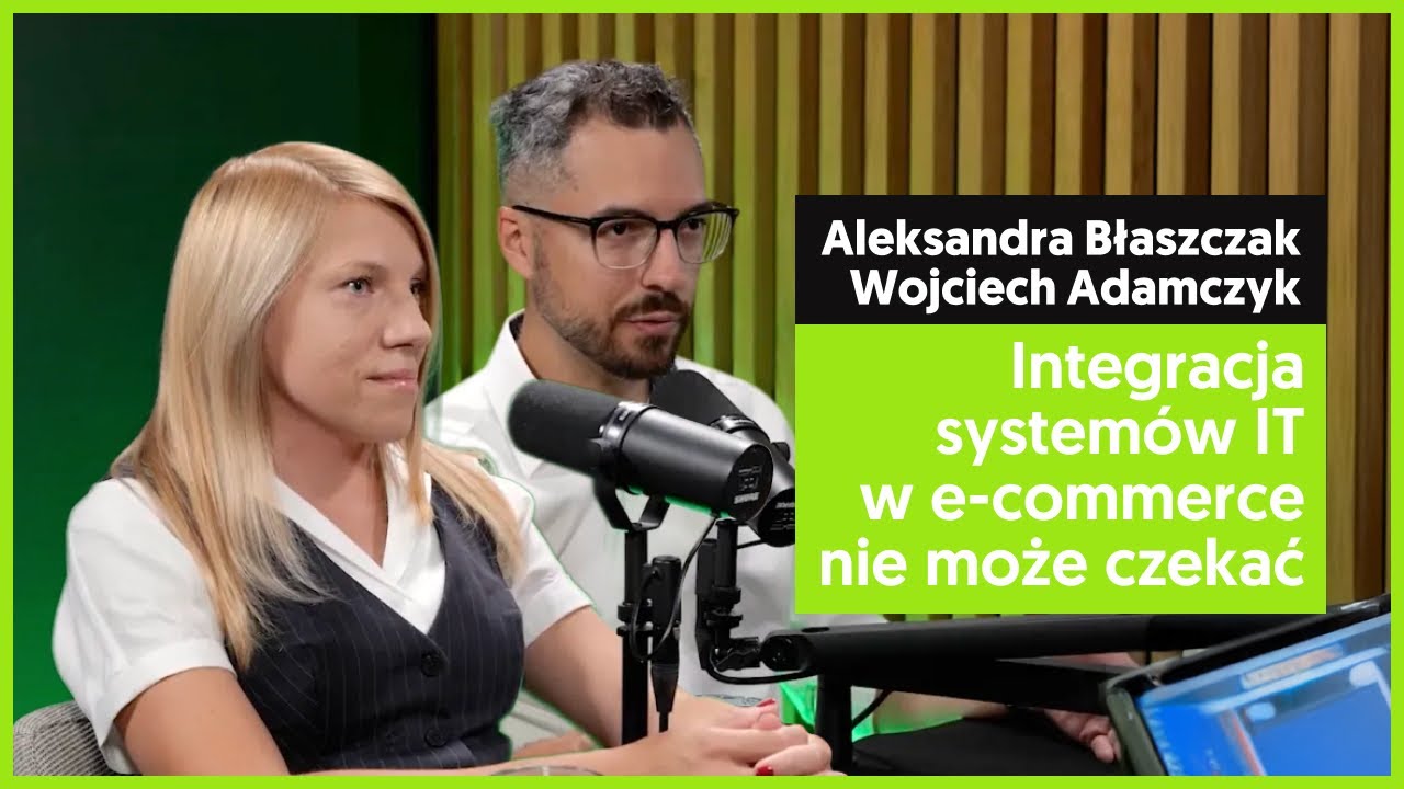 inSolutions: Dlaczego brak integracji niszczy e-commerce? (odc. 19)